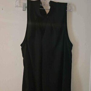 Black tank XL plus size